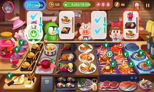熊大上菜游戏v1.31.6 4