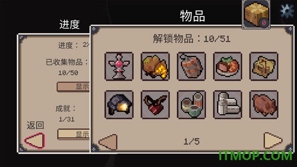 地牢潜行者中文版