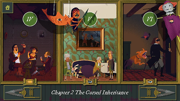 金偶像谜案游戏v1.4(1)
