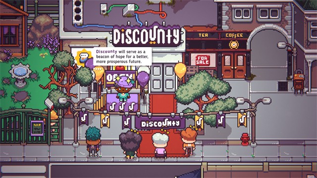 打骨折超市日记游戏(Discounty)v1.2.2(5)