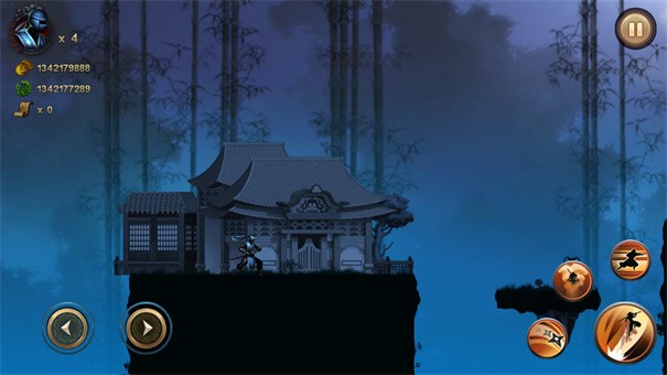 暗影忍者武士九游版v0.5 1