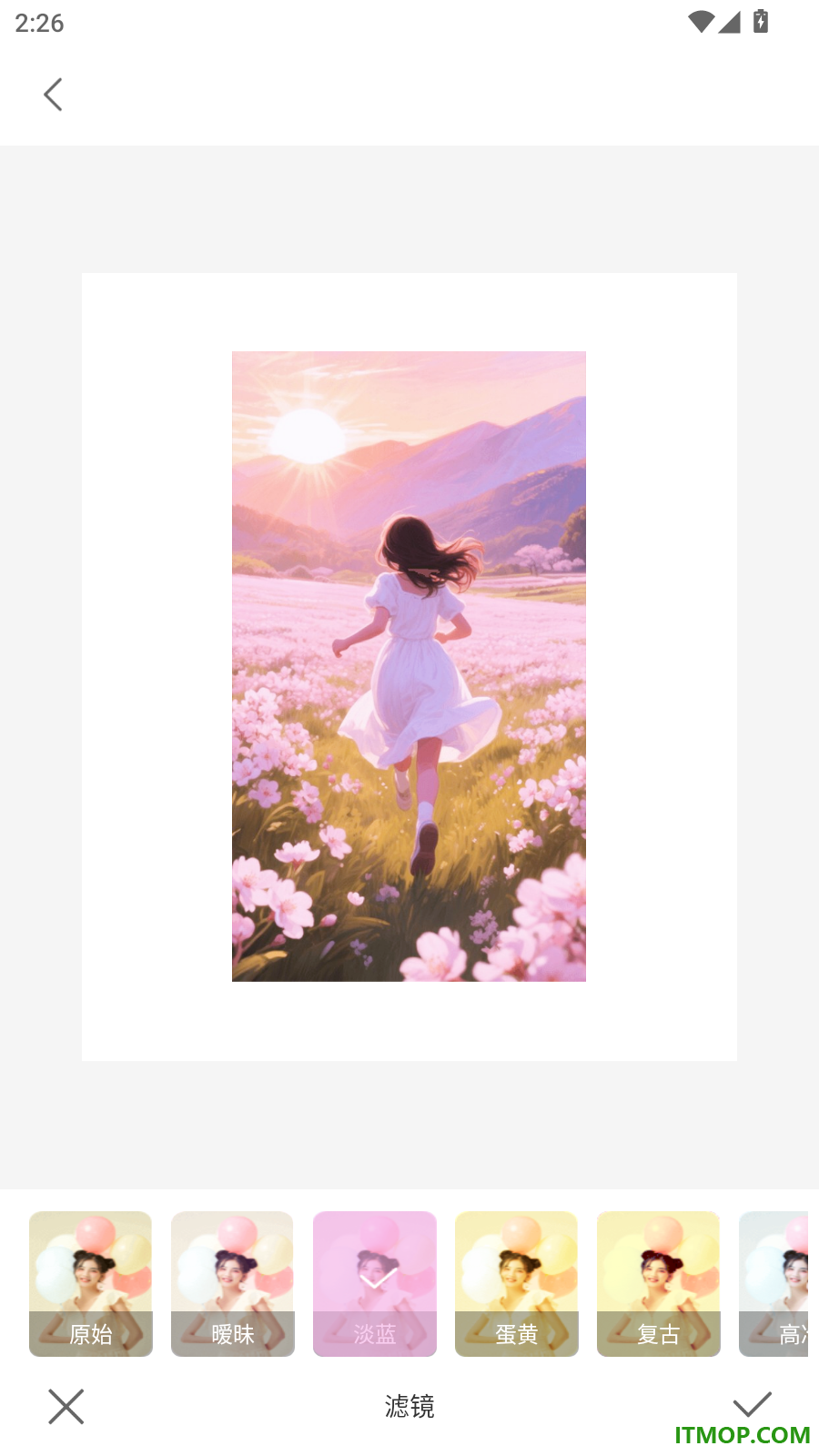 素颜美甜相机免费版