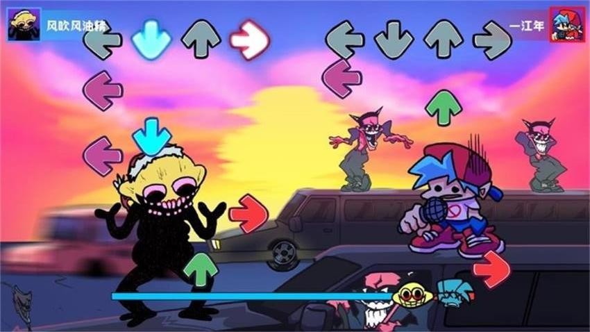 黑色星期五之夜手游v1.0.1(4)