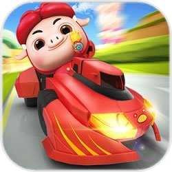 猪猪侠百变飞车手游 v1.81