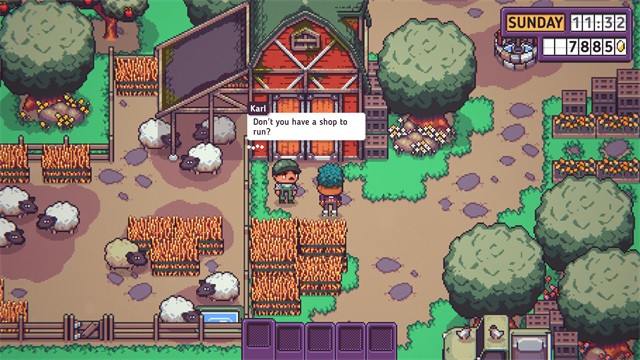 打骨折超市日记游戏(Discounty)v1.2.2(3)