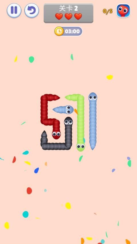 蛇蛇风暴游戏v1.0.1 3