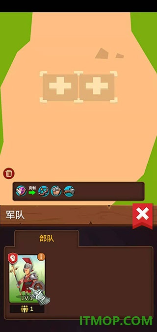 放置围攻游戏