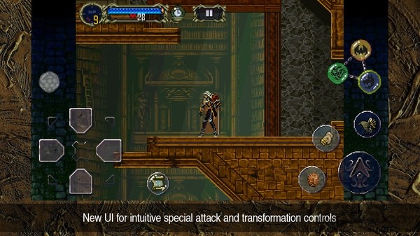 恶魔城月下夜想曲游戏v1.0.6(2)