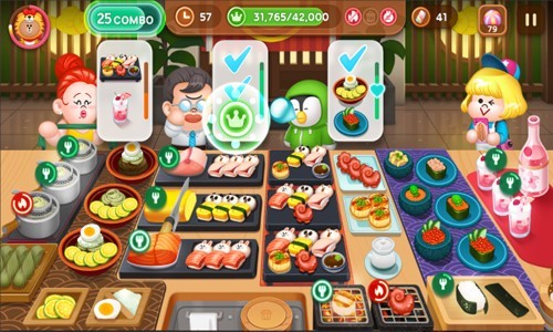 熊大上菜游戏v1.31.6 3