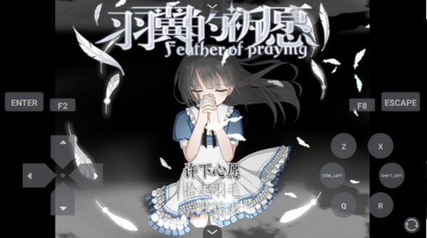 羽翼的祈愿手机版v1.0 4