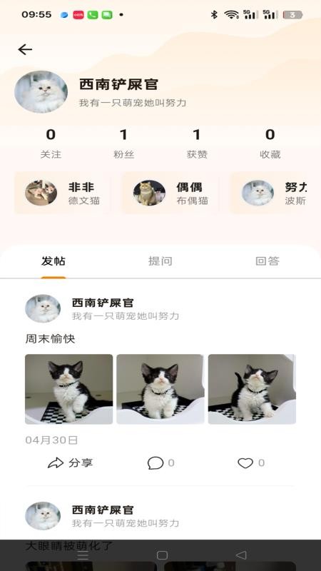 宠物纪念二维码免费版v1.0.1(3)