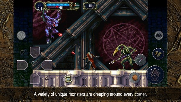 恶魔城月下夜想曲游戏v1.0.6(1)