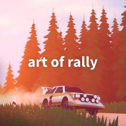 拉力赛艺术游戏 v1.0.39