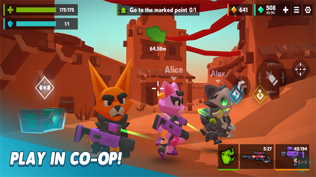 野性边境游戏(Feral Frontier)v2.1.5 3