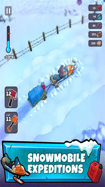 霜冻世界游戏(Frost World)v1.0.20(1)