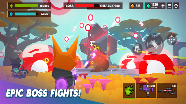 野性边境游戏(Feral Frontier)v2.1.5 5