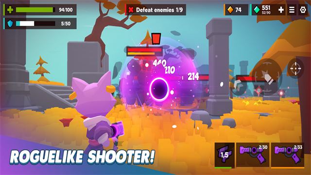 野性边境游戏(Feral Frontier)v2.1.5 4