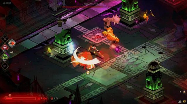 哈迪斯手游中文版v1.0(3)