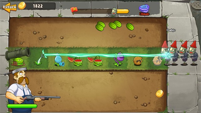 植物射击守卫战游戏(Plants Shooter)v1.0.12 3