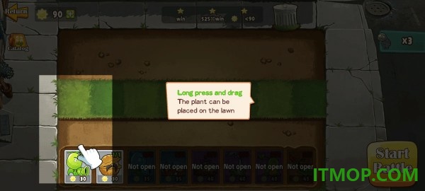 植物射击守卫战游戏(Plants Shooter)