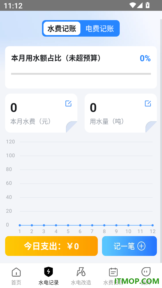 网上水费查查客户端