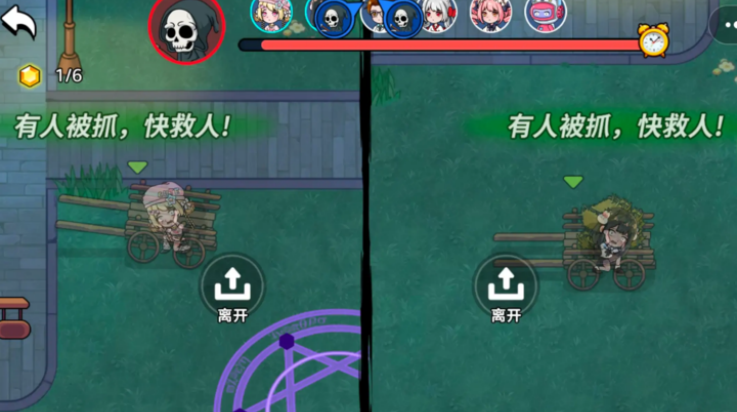 恐怖冒险躲猫猫游戏v1.0.0 3