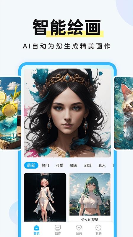 AI绘画专家官网版v1.1.1.5(4)