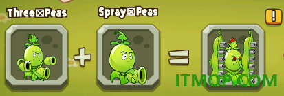 植物射击守卫战游戏(Plants Shooter)