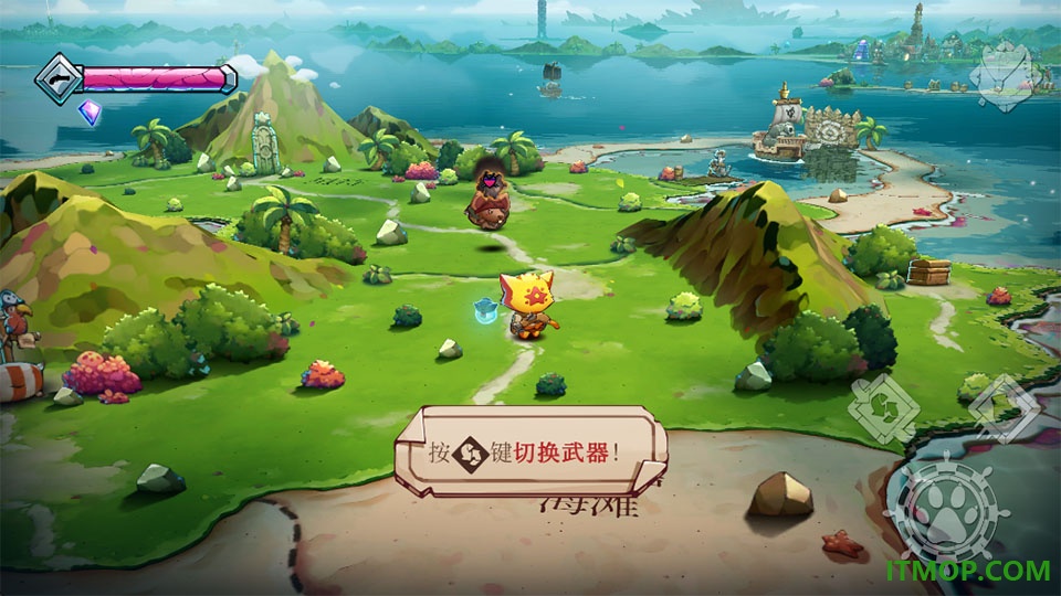 猫咪斗恶龙3免费版