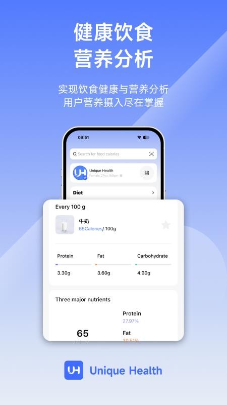 Unique Health手机版v4.1.0(1)