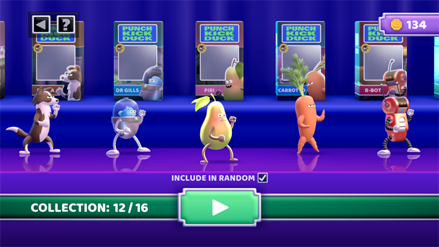 鸭鸭揍游戏(Punch Kick Duck)v1.14.3 3