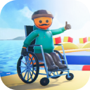 轮椅模拟器游戏 v10.0