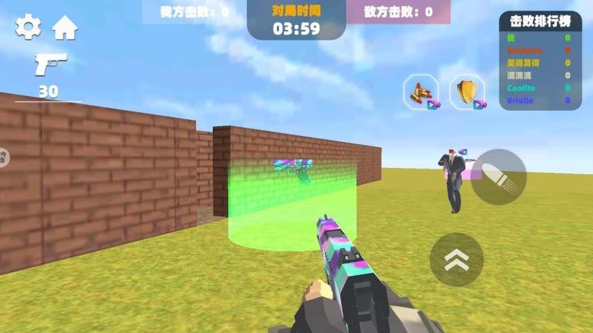 恐怖的空间游戏v1.0 3