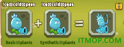 植物射击守卫战游戏(Plants Shooter)