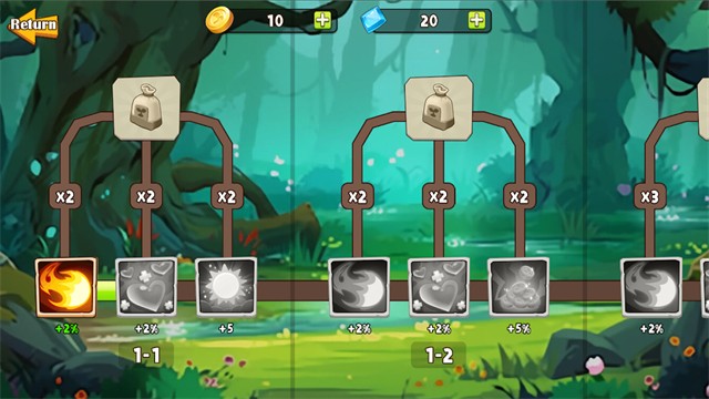植物射击守卫战游戏(Plants Shooter)v1.0.12 4