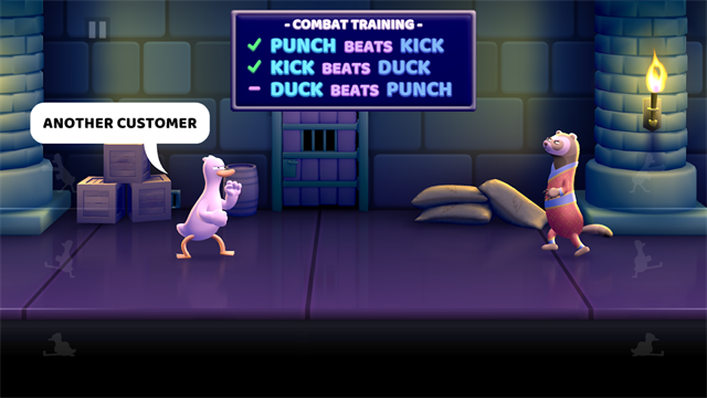 鸭鸭揍游戏(Punch Kick Duck)v1.14.3 5