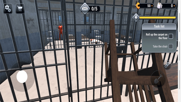 越狱模拟器游戏v1.0.7 2
