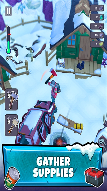霜冻世界游戏(Frost World)v1.0.20(3)