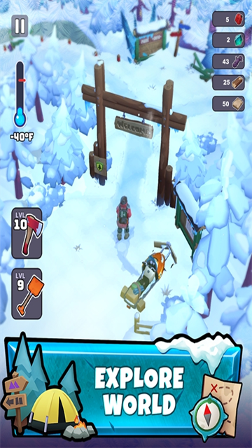 霜冻世界游戏(Frost World)v1.0.20(2)