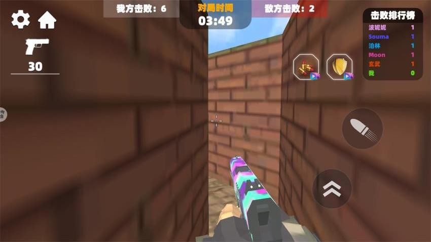 恐怖的空间游戏v1.0 2