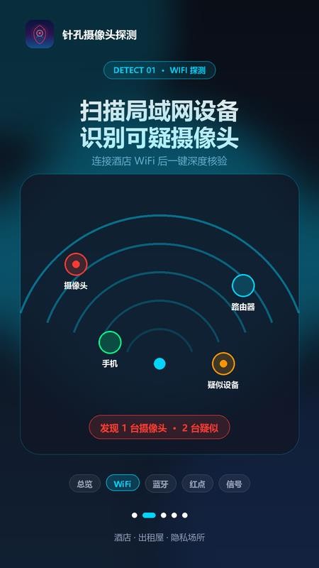 针孔摄像头探测猎手v2.0(1)