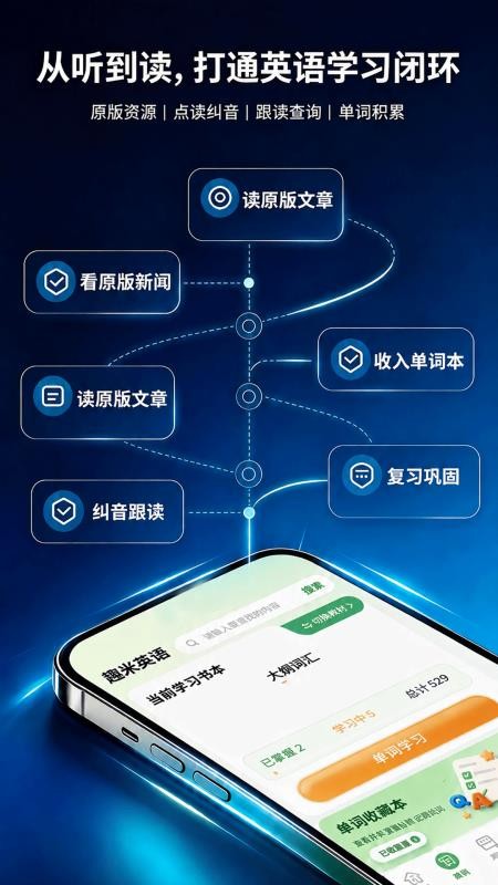 趣米英语手机版v1.1.3(3)