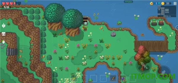 雨叶岛传说游戏