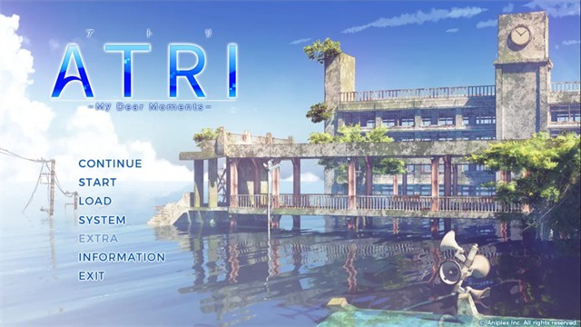亚托莉我挚爱的时光游戏v1.0.3 3