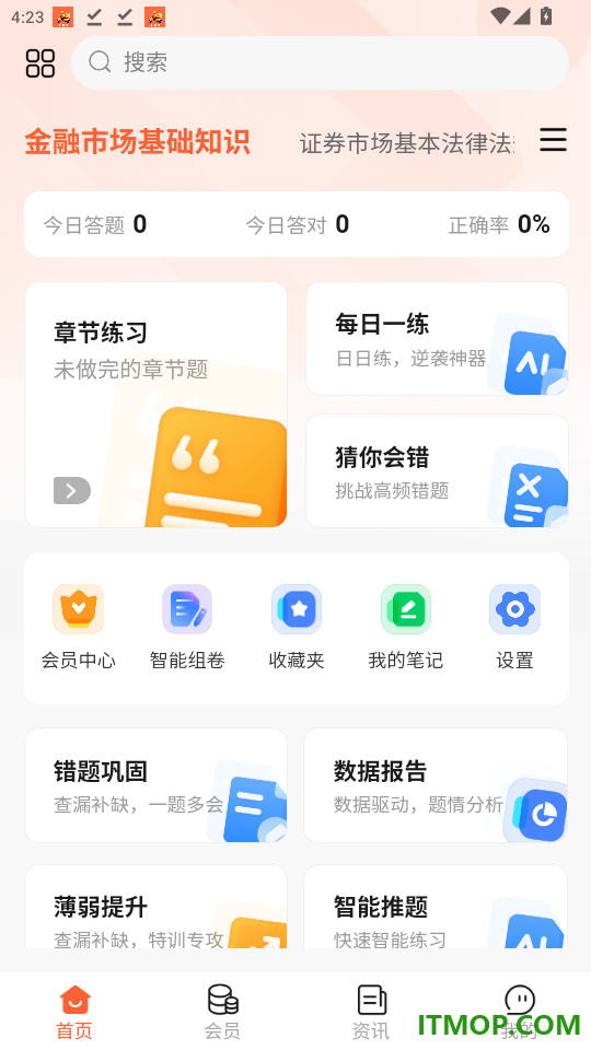 证劵从业题考拉官网版