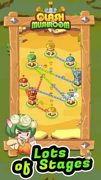蘑菇冲突游戏v1.0.42 4