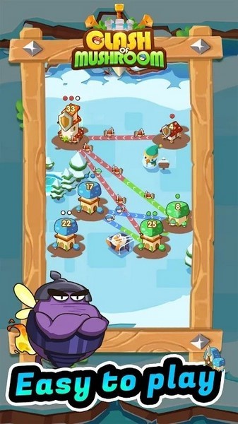 蘑菇冲突游戏v1.0.42 1