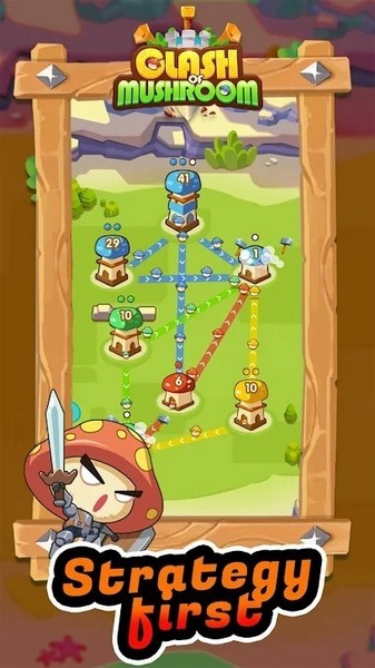 蘑菇冲突游戏v1.0.42 5