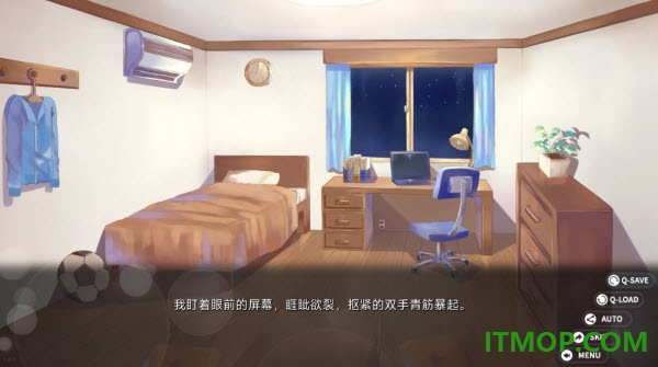 回忆忘却之看板娘游戏