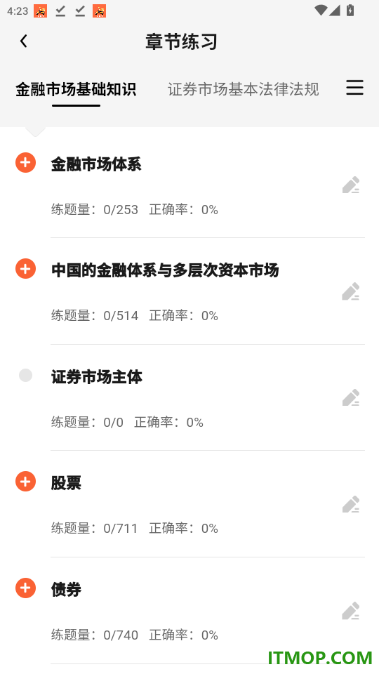 证劵从业题考拉官网版